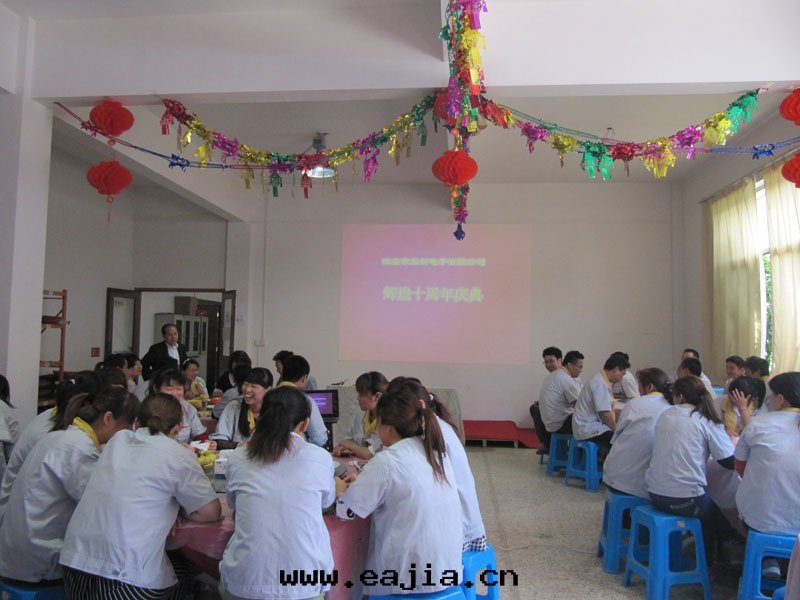 公(gōng)司十(shí)周年(nián)慶典照片(piàn)(二)