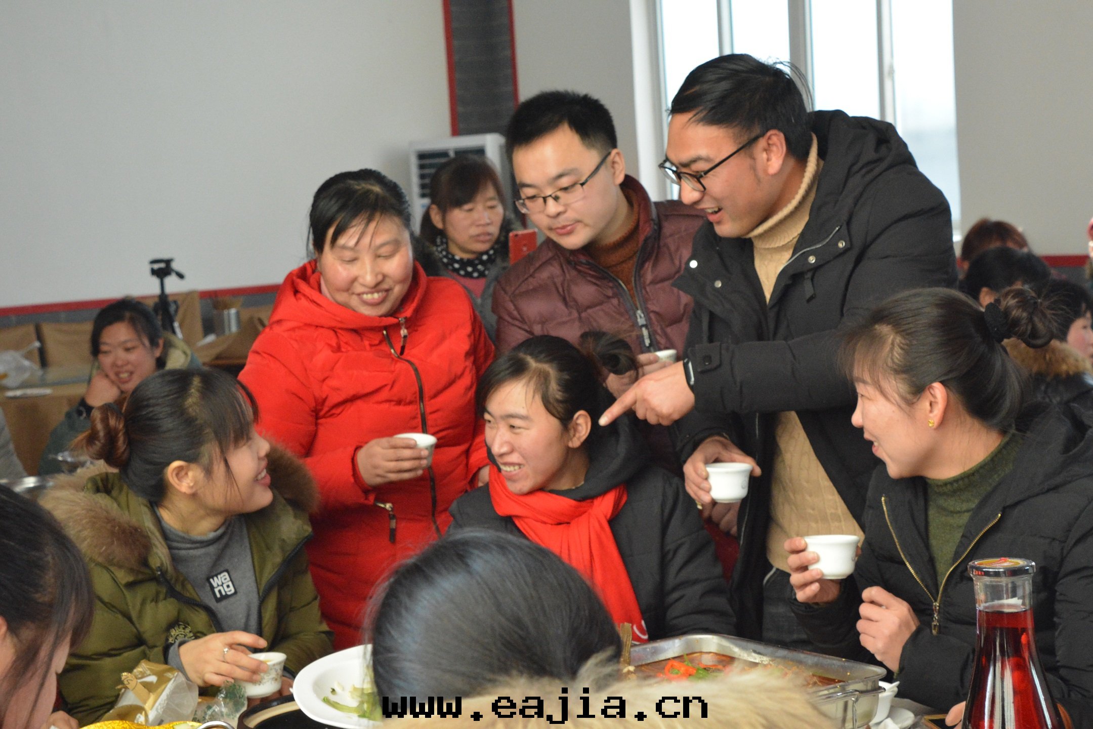 公(gōng)司2019年(nián)年(nián)会(huì)