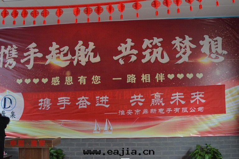 公(gōng)司2019年(nián)年(nián)会(huì)